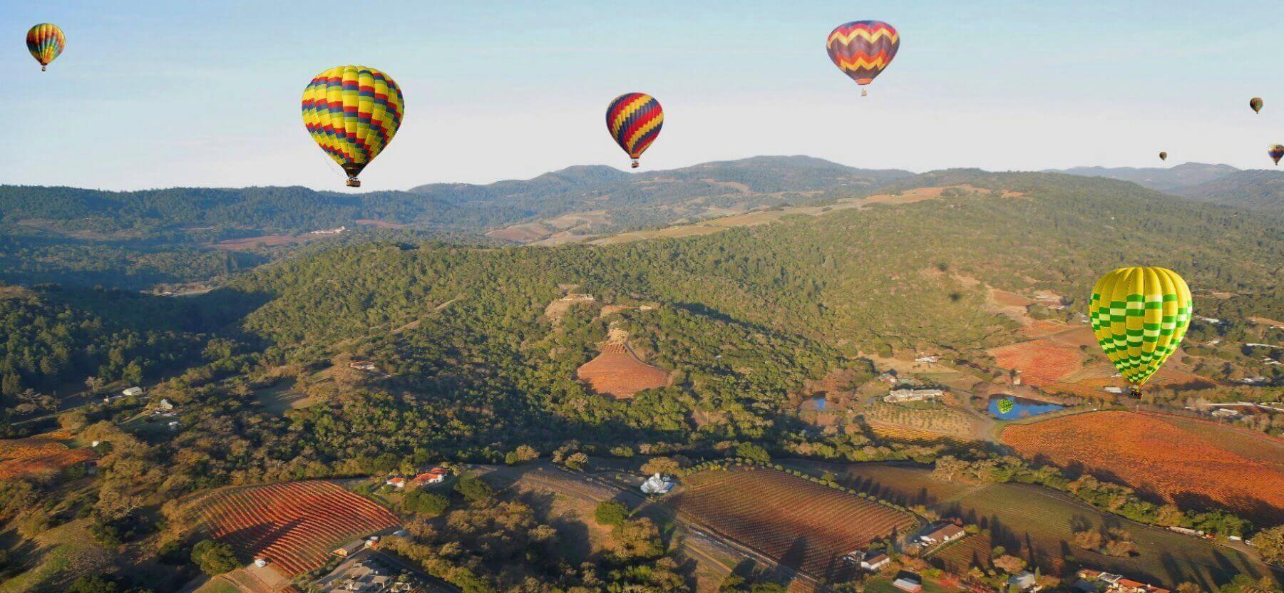 Thrilling-Hot-Air-Balloon-Rides-Over-Napa-Valley