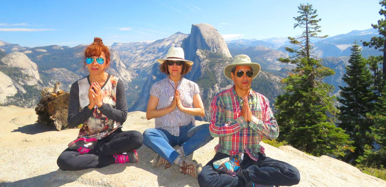 Yosemite-National-Park-Natural