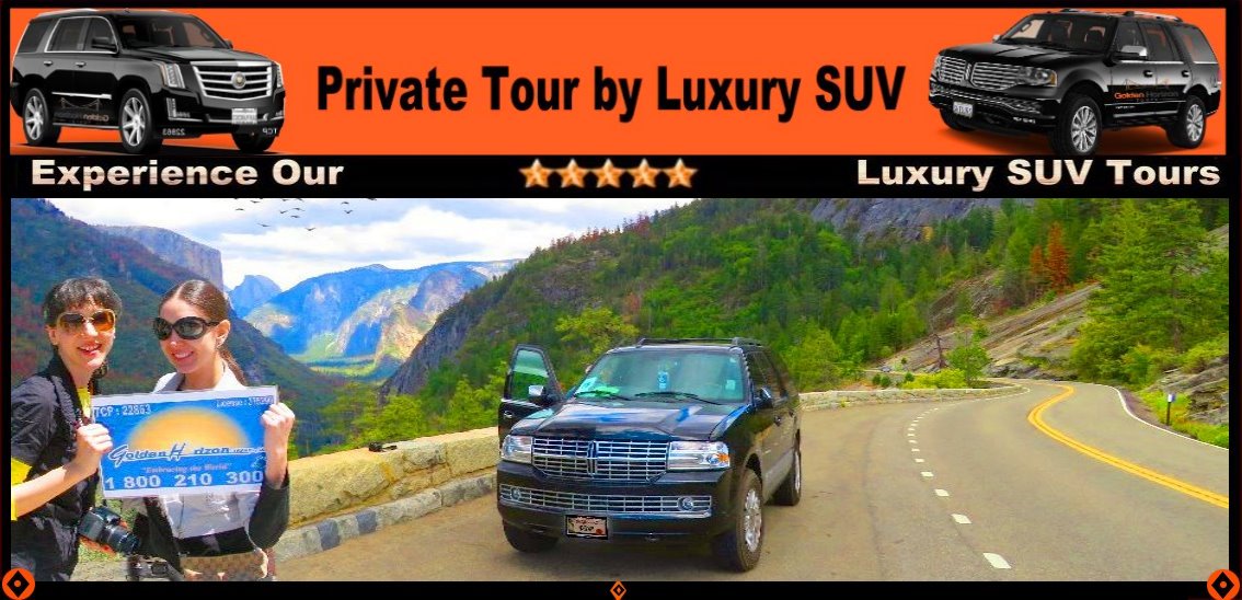 Private-SUV-Tours-Yosemite-Custom-Adventures