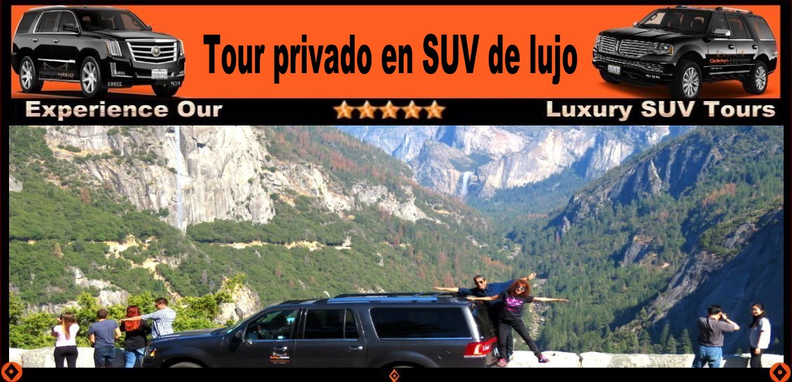 avenutra-a-yosemite-Visita-guiada-privada-en-suv