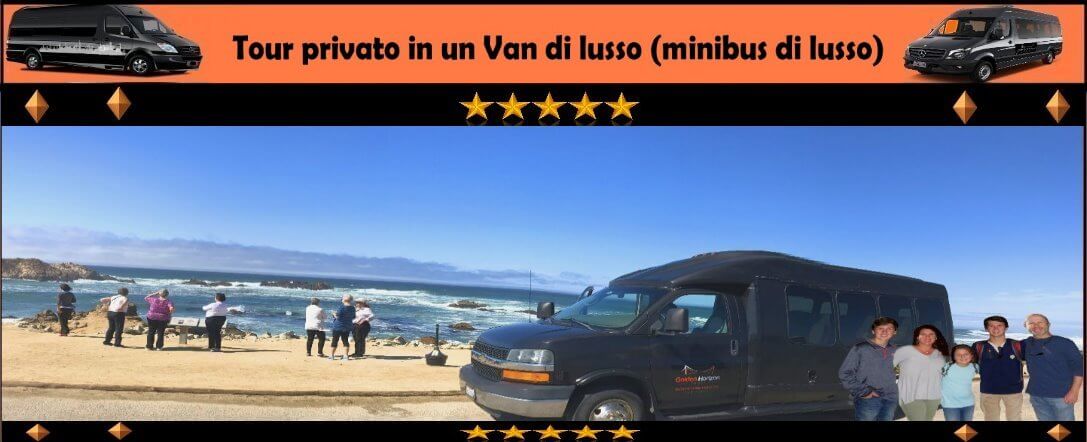 pacchetto-turistico-in-autobus-per-visitare-il-castello-di-Hearst-a-big-sur-Monterey-e-il-Carmelo-sul-mare